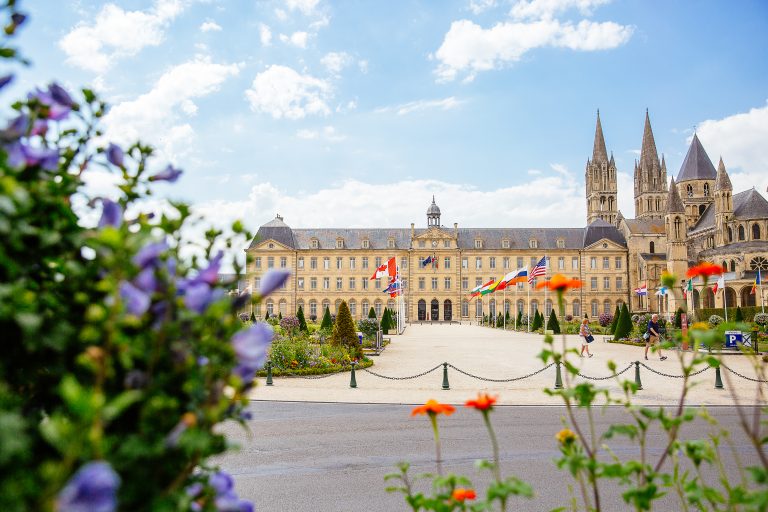 © Caen la mer Tourisme / Les Conteurs (Droits réservés Office de Tourisme & des Congrès)