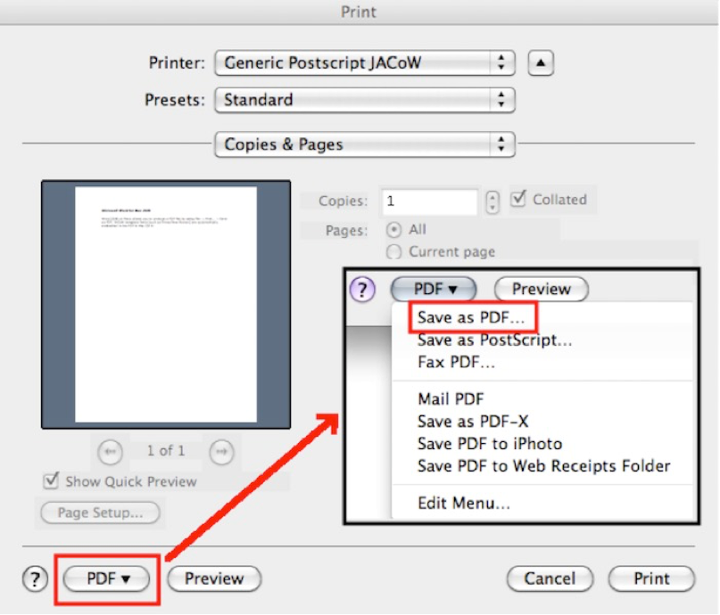 Submission of Files IPAC20
